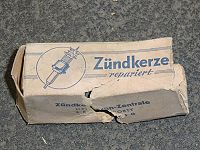Zuendkerzen-Zentrale Heinz Corty Leipzig
