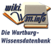 Logo vom Wartburg-Wiki